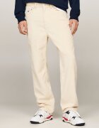 Tommy Jeans Pantaloni | Relaxed fit | catifea reiată