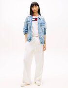 Tommy Jeans Pantaloni | Relaxed fit | cu adaos de in