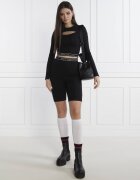 Tommy Jeans pantaloni scurți biker logo taping cycle | slim fit