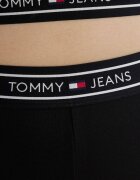 Tommy Jeans pantaloni scurți biker logo taping cycle | slim fit