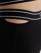 Tommy Jeans pantaloni scurți biker logo taping cycle | slim fit