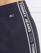 Tommy Jeans pantaloni scurți biker | slim fit