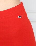 Tommy Jeans pantaloni scurți biker | slim fit