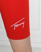 Tommy Jeans pantaloni scurți biker | slim fit