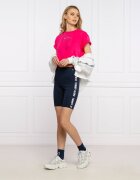 Tommy Jeans pantaloni scurți biker | slim fit