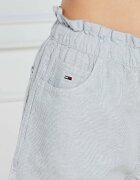 Tommy Jeans Pantaloni scurți | Regular Fit | cu adaos de in
