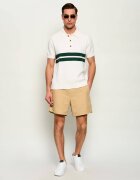 Tommy Jeans Pantaloni scurți | Relaxed fit | cu adaos de in