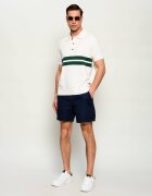Tommy Jeans Pantaloni scurți | Relaxed fit | cu adaos de in