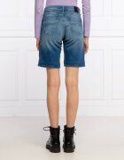 Tommy Jeans Pantaloni scurți | Slim Fit | mid rise