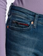 Tommy Jeans Pantaloni scurți | Slim Fit | mid rise