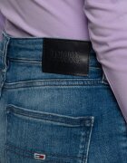 Tommy Jeans Pantaloni scurți | Slim Fit | mid rise