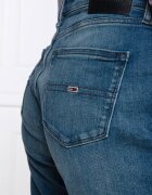 Tommy Jeans Pantaloni scurți | Slim Fit | mid rise