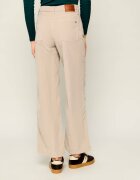 Tommy Jeans Pantaloni | Straight fit | catifea reiată