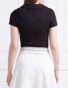 Tommy Jeans Polo | Cropped Fit