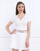 Tommy Jeans Polo | Cropped Fit