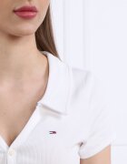 Tommy Jeans Polo | Cropped Fit