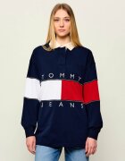 Tommy Jeans Polo FLAG RUGBY | Oversize fit