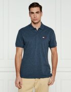 Tommy Jeans Polo Heather | Regular Fit