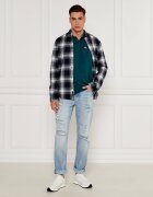 Tommy Jeans Polo Reg Heather | Regular Fit