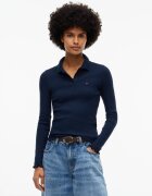 Tommy Jeans Polo | Slim Fit