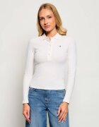 Tommy Jeans Polo | Slim Fit