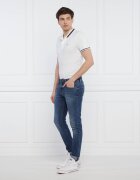 Tommy Jeans Polo | Slim Fit