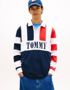 Tommy Jeans Polo TH x F.C. Liverpool | Loose fit