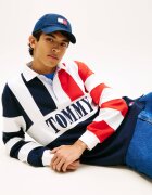 Tommy Jeans Polo TH x F.C. Liverpool | Loose fit