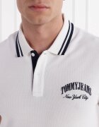 Tommy Jeans Polo TIPPING | Regular Fit