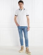 Tommy Jeans Polo TJM REG SOLID TIPPED | Regular Fit