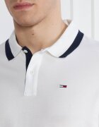 Tommy Jeans Polo TJM REG SOLID TIPPED | Regular Fit