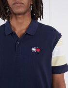 Tommy Jeans Polo TJM RLX FABRIC MIX | Relaxed fit