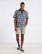 Tommy Jeans Polo TJM SKATER TOMMY AOP | Regular Fit