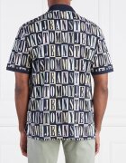 Tommy Jeans Polo TJM SKATER TOMMY AOP | Regular Fit