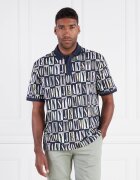 Tommy Jeans Polo TJM SKATER TOMMY AOP | Regular Fit