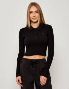 Tommy Jeans Polo TJW ESSENTIAL | Cropped Fit