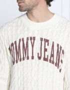 Tommy Jeans Pulover COLLEGIATE | Relaxed fit