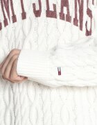 Tommy Jeans Pulover COLLEGIATE | Relaxed fit