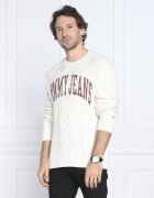Tommy Jeans Pulover COLLEGIATE | Relaxed fit