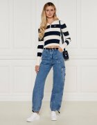 Tommy Jeans Pulover | Cropped Fit