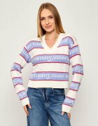 Tommy Jeans Pulover | Cropped Fit