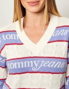 Tommy Jeans Pulover | Cropped Fit