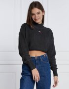 Tommy Jeans Pulover | Cropped Fit