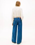 Tommy Jeans Pulover | Cropped Fit cu adaos de lână