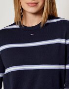 Tommy Jeans Pulover ESSENTIAL | regular fit