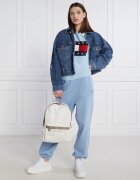 Tommy Jeans Pulover FLAG | Regular Fit