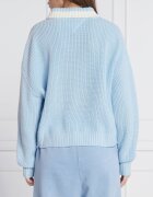 Tommy Jeans Pulover FLAG | Regular Fit