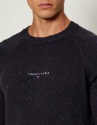 Tommy Jeans Pulover RAGLAN | Slim Fit