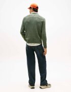 Tommy Jeans Pulover RAGLAN | Slim Fit