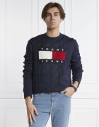 Tommy Jeans Pulover | Regular Fit